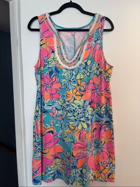 Lilly Pulitzer Harper Shift Dress